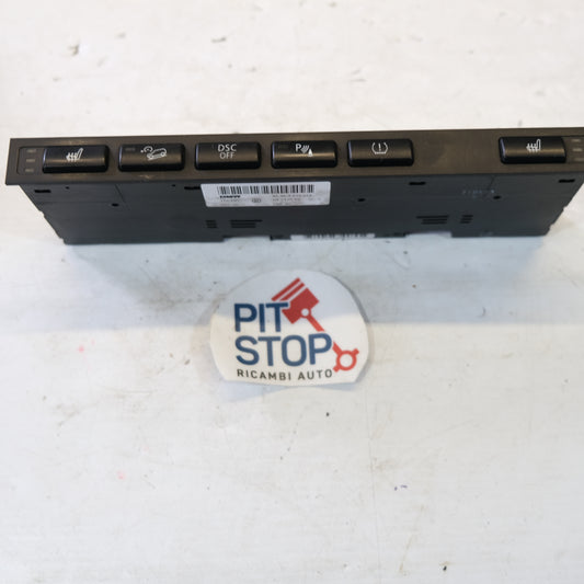 CONSOLE CENTRALE RISCALDAMENTO SEDILI BMW X3 1° Serie E83 3415619 (04> 10g