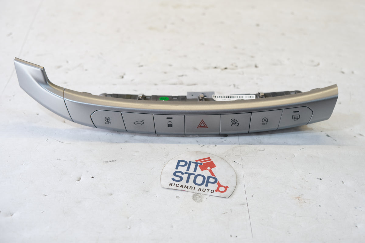 07356559890 PULSANTE LUCI EMERGENZA REGOLAZIONE FIAT TIPO 357 2015> 10G