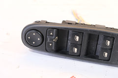 96639383zd PULSANTIERA ALZAVETRO ANT. SX CITROEN C4 PICASSO 2006/2013 10G