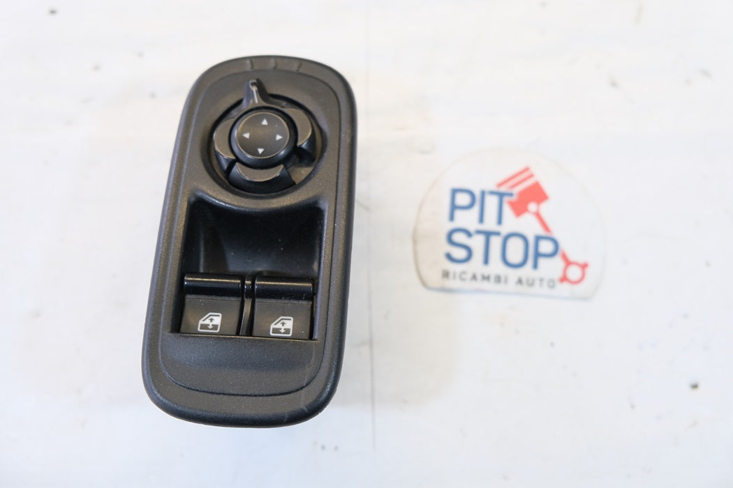 07357249090 PULSANTIERA ANTERIORE SINISTRA FIAT 500 Serie Elettrica 10g