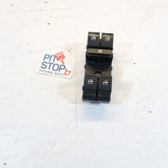 1k49598578 PULSANTIERA ALZAVETRO SINISTRA SEAT IBIZA 6J ALTEA GOLF 5 PASSAT 10G