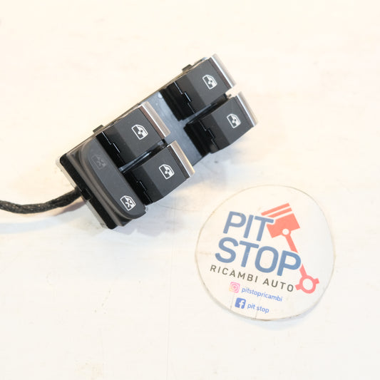 8W0959851E PULSANTIERA BLOCCO COMANDI ALZACRISTALLI AUDI Q5 FYB 2022 10g