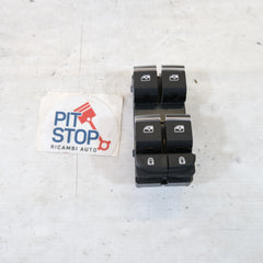 4m0959851c PULSANTIERA ALZAVETRO ANTERIORE SINISTRA AUDI Q8 2018> 10G