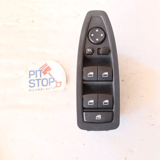 9362116-01 PULSANTI ALZACRISTALLO ANTERIORE SX BMW X2 F39 (17-23) 2017 10G