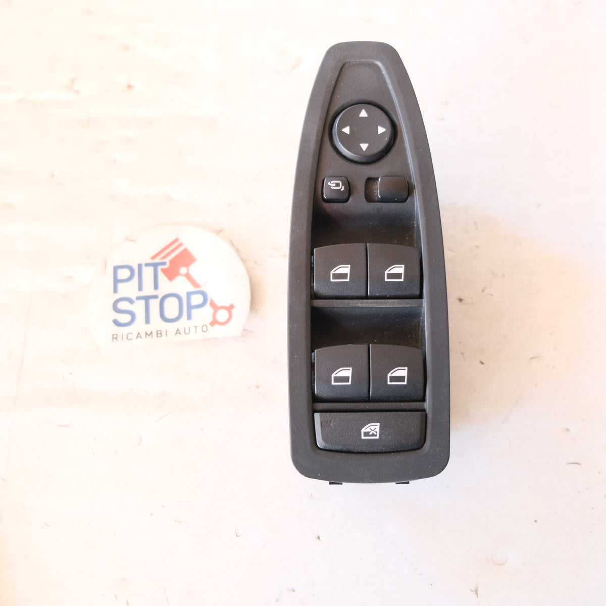 9362116-01 PULSANTI ALZACRISTALLO ANTERIORE SX BMW X2 F39 (17-23) 2017 10G