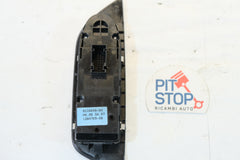 9216046-04 PULSANTIERA ANTERIORE SINISTRA SX BMW X1 Serie (E84) (09>15) 10g