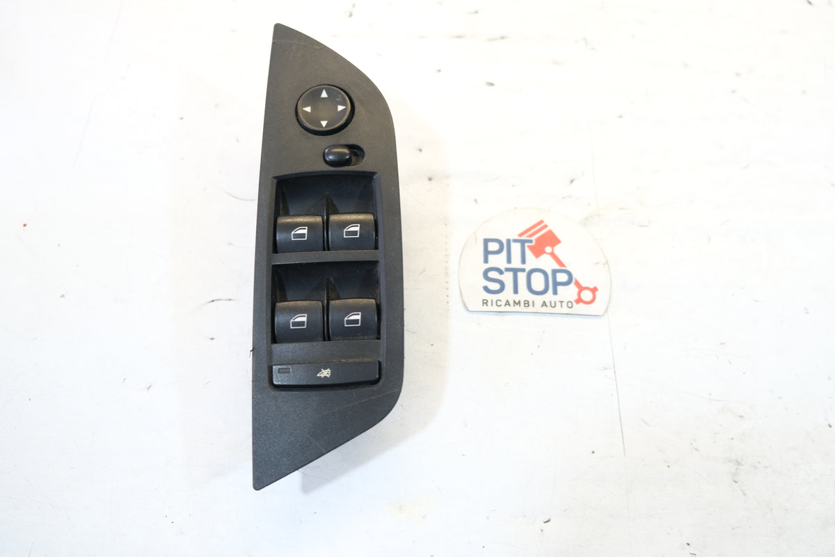 9216046-04 PULSANTIERA ANTERIORE SINISTRA SX BMW X1 Serie (E84) (09>15) 10g