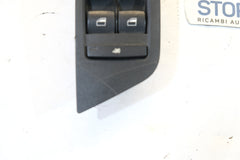 9216046-04 PULSANTIERA ANTERIORE SINISTRA SX BMW X1 Serie (E84) (09>15) 10g