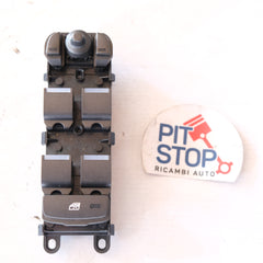 bj32-14540-ab PULSANTIERA ANTERIORE SINISTRA LAND Range Rover Evoque 1° Serie 10g