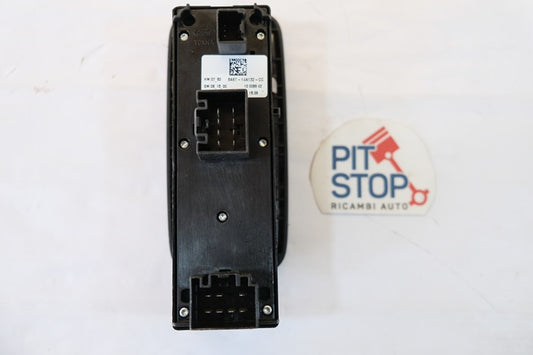 8a6t-14a132-cc PULSANTIERA ALZAVETRO ALZACRISTALLI FORD FIESTA 2009> 10G