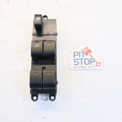 25401-eb30b PULSANTIERA ALZAVETRO LATO GUIDA NISSAN NOTE NAVARA 10G