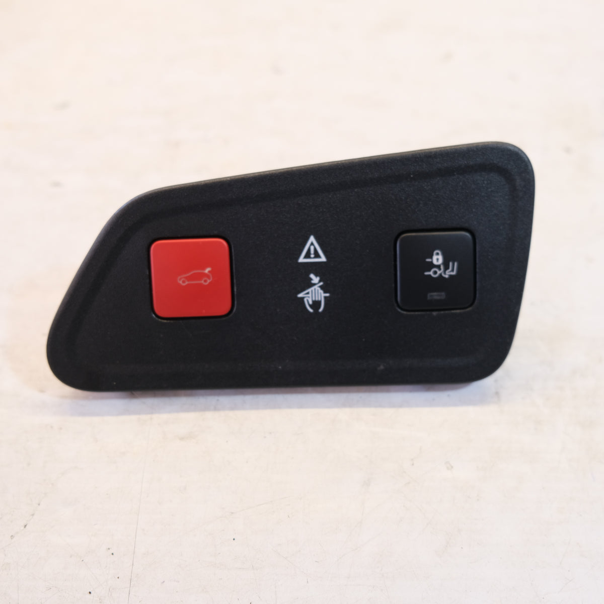 9810618277 PULSANTE APERTURA PORTELLONE POSTERIORE PEUGEOT 3008 2016> 10g