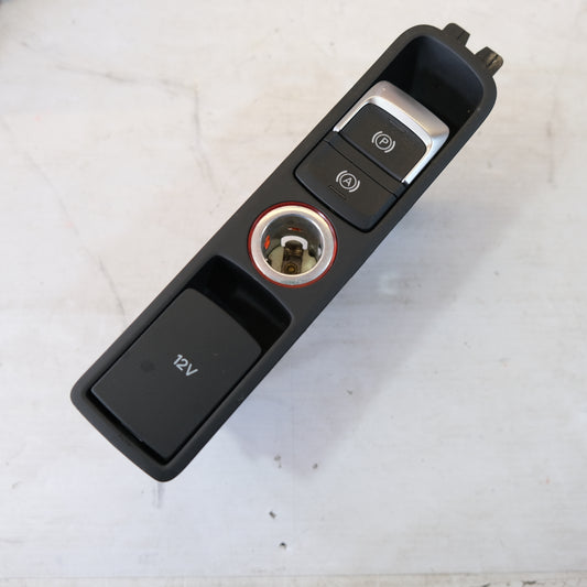 8U927225E 8U1863349C PULSANTE FRENO STAZIONAMENTO AUDI Q3 2013 10G