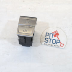4N0927225B INTERRUTORE COMANDO FRENO DI STAZIONAMENTO AUDI Q8 SQ8 2018> 10g