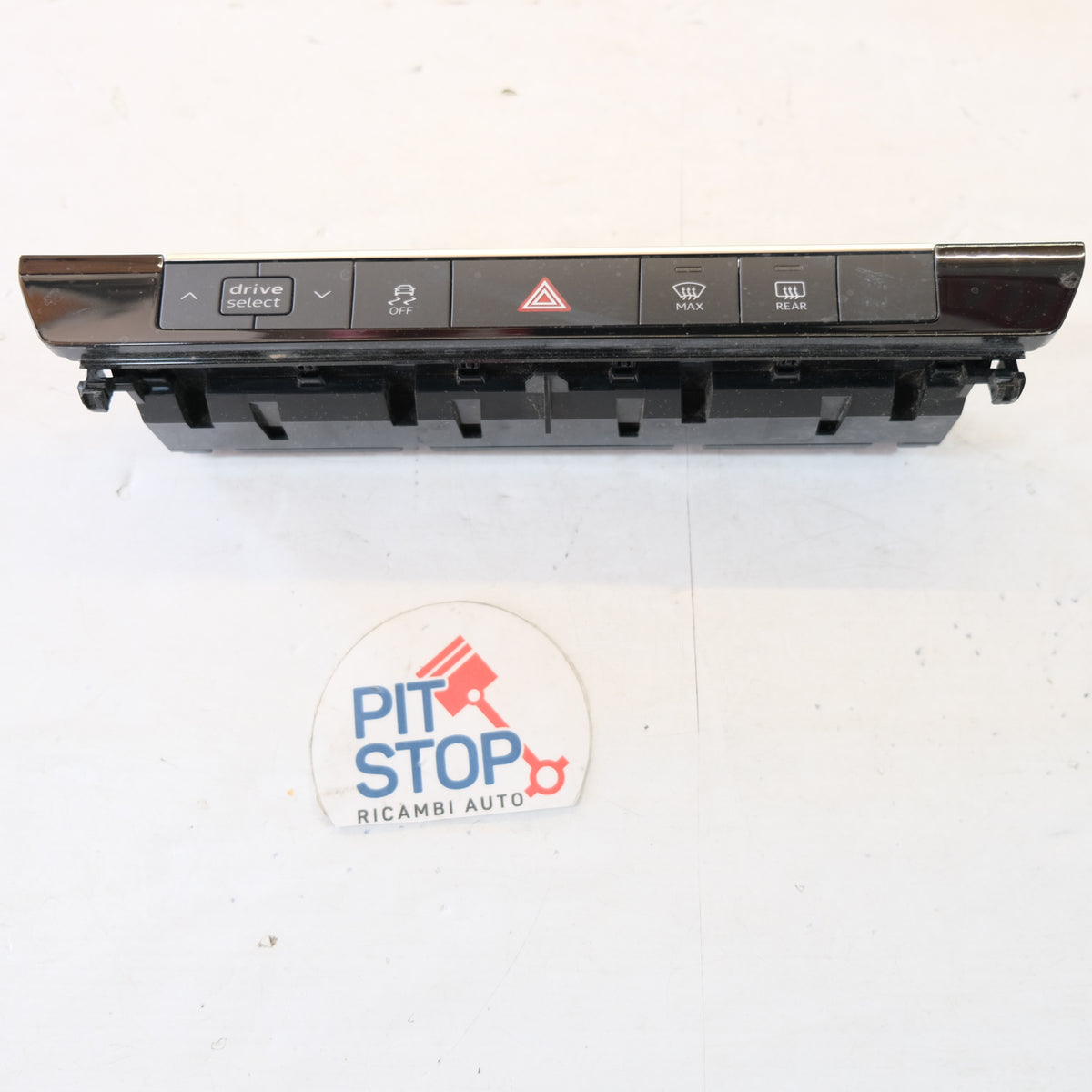 4K0925301 COMANDO INTERRUTTORI LUCI EMERGENZA 4 FRECCE AUDI A6 C8 10G2