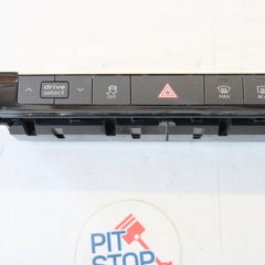 4K0925301 COMANDO INTERRUTTORI LUCI EMERGENZA 4 FRECCE AUDI A6 C8 10G2