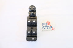 98610242zd PULSANTIERA ALZAVETRO ALZACRISTALLI CITROEN C3 PANDA 10G