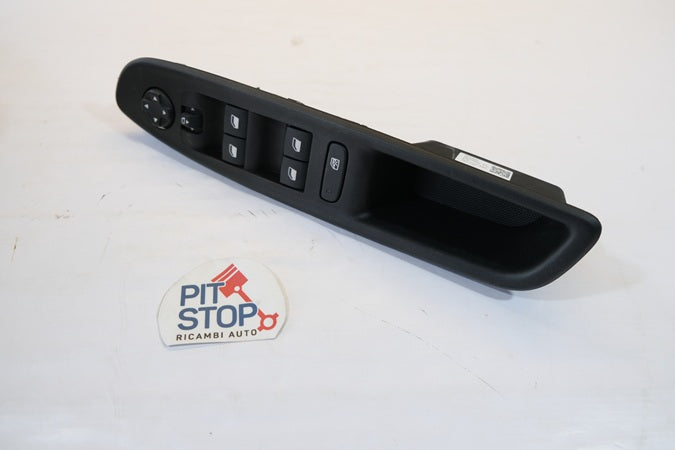 98421760zd PULSANTIERA ALZAVETRO LATO GUIDA PEUGEOT 208 2008 FIAT 600 10G