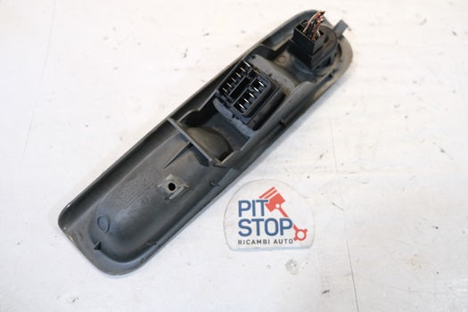 PULSANTIERA PULSANTI INTERRUTTORI ALZAVETRO SX RENAULT TWINGO 1993/2003 10G