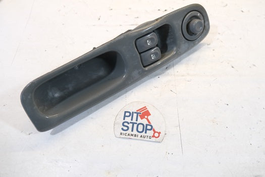 PULSANTIERA PULSANTI INTERRUTTORI ALZAVETRO SX RENAULT TWINGO 1993/2003 10G