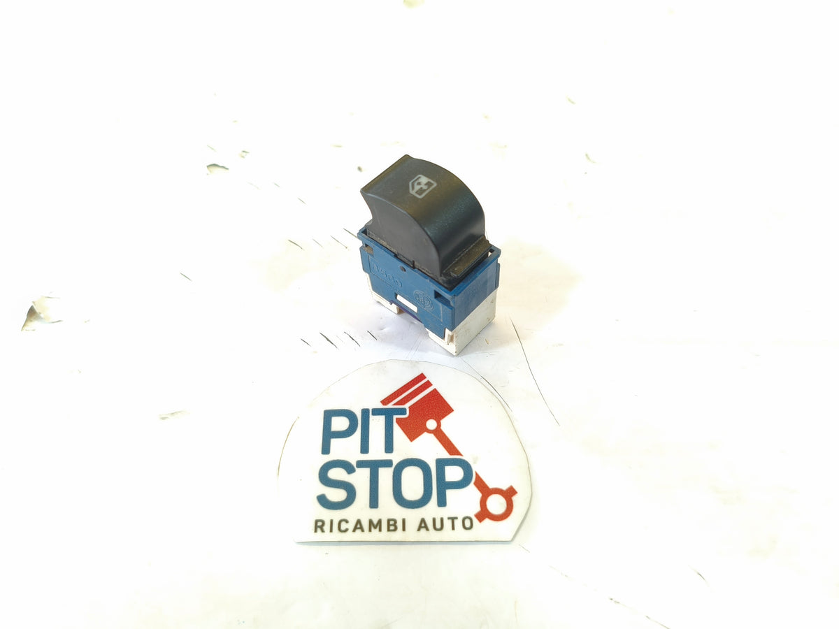 PULSANTE ALZAVETRO ANTERIORE DESTRO SINISTRO FIAT IDEA DOBLO LANCIA MUSA 2005-2010