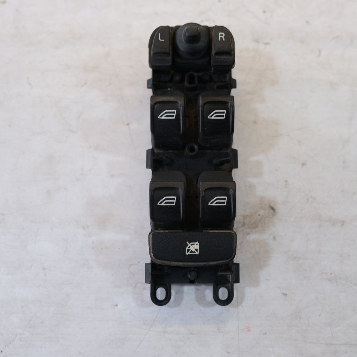 03454250 COMANDO PULSANTIERA ALZAVETRI ANTERIORE SX FREELANDER II 10g
