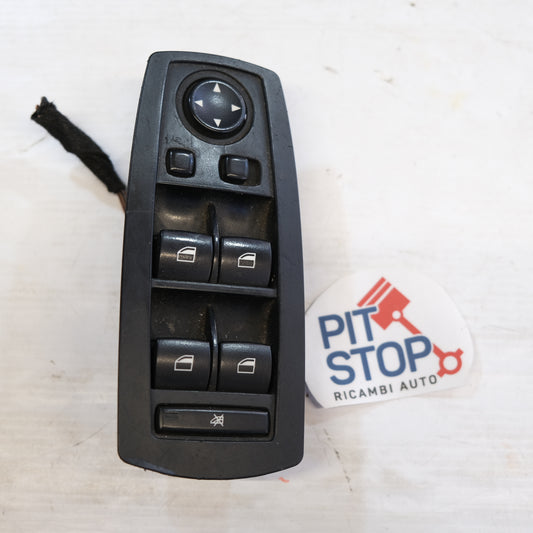 3414355 PULSANTIERA COMANDO ALZAVETRO ANTERIORE SINISTRA BMW X3 E83 2006 10G
