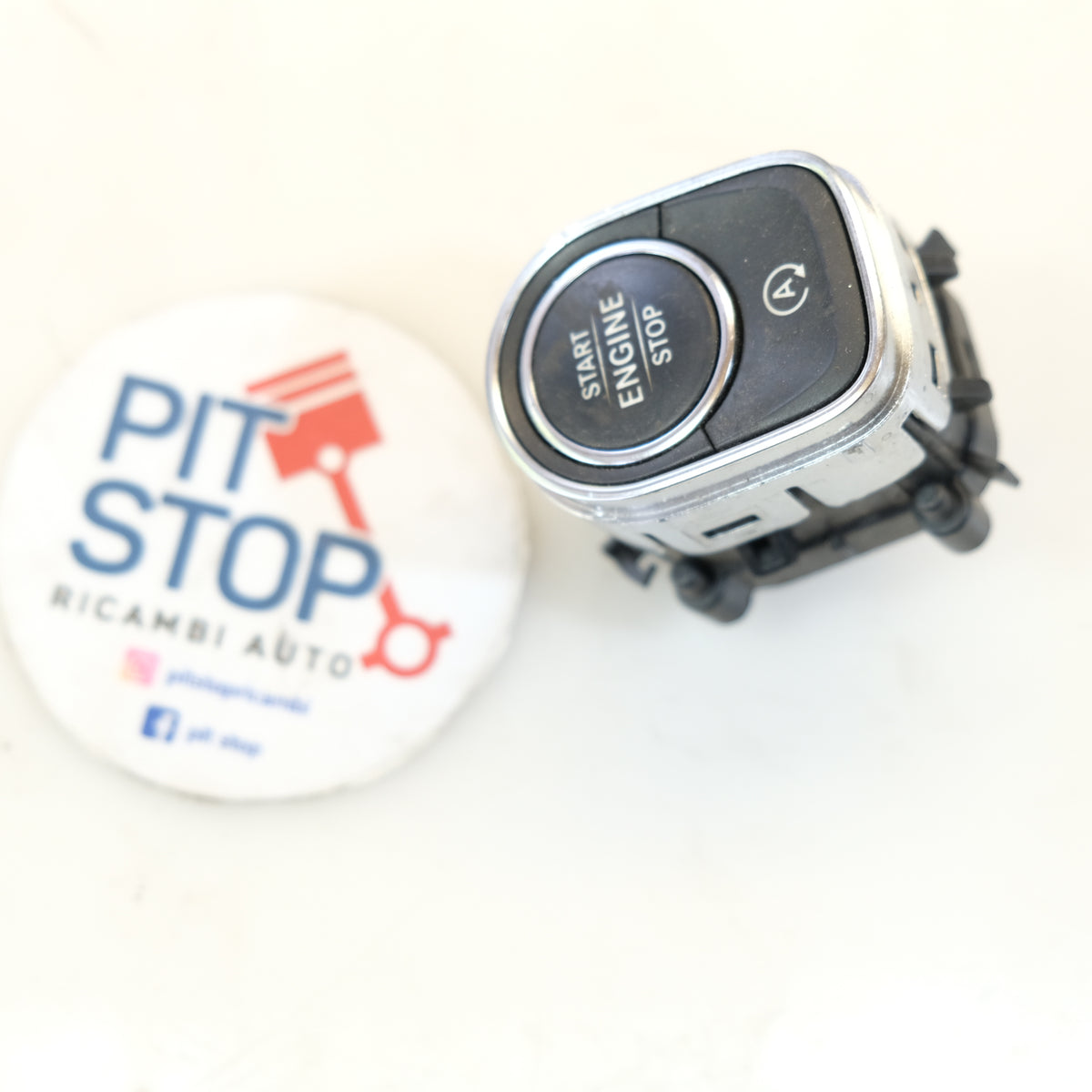 A1779051001 PULSANTE ACCENSIONE START/STOP MERCEDES-BENZ CLASSE A (W177)