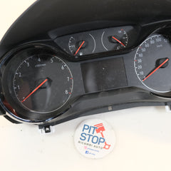 QUADRO STRUMENTI QUADRANTE VEGLIA OPEL CORSA F 9831576180 1.3 CDTI BX51