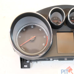 22783072 QUADRO STRUMENTI CONTACHILOMETRI QUADRANTE OPEL Insignia A20DTH BX51