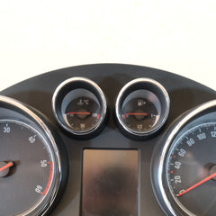 22783072 QUADRO STRUMENTI CONTACHILOMETRI QUADRANTE OPEL Insignia A20DTH BX51