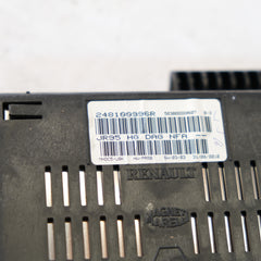 248100996R QUADRO STRUMENTI QUADRANTE RENAULT Scenic X MOD (09>) 10S