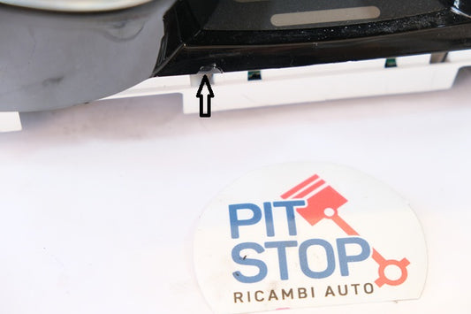 248108680r QUADRO STRUMENTI QUADRANTE RENAULT CLIO 4a 07/12>12/16< 1.5 dCi BX51
