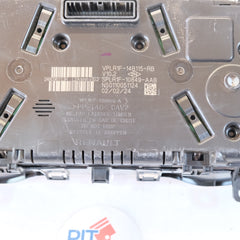 248096153r QUADRANTE QUADRO STRUMENTI DACIA SANDERO III BENZINA 2021> BX51