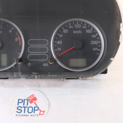 4s6f-10849-ja QUADRO STRUMENTI CONTACHILOMETRI FORD FIESTA FUSION 1.4 TDCI 2004 bX51
