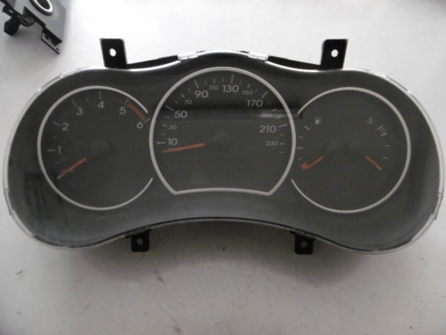 INSTRUMENT CLUSTER RENAULT KOLEOS 1st SERIES 2008 2000 DIESEL 356240