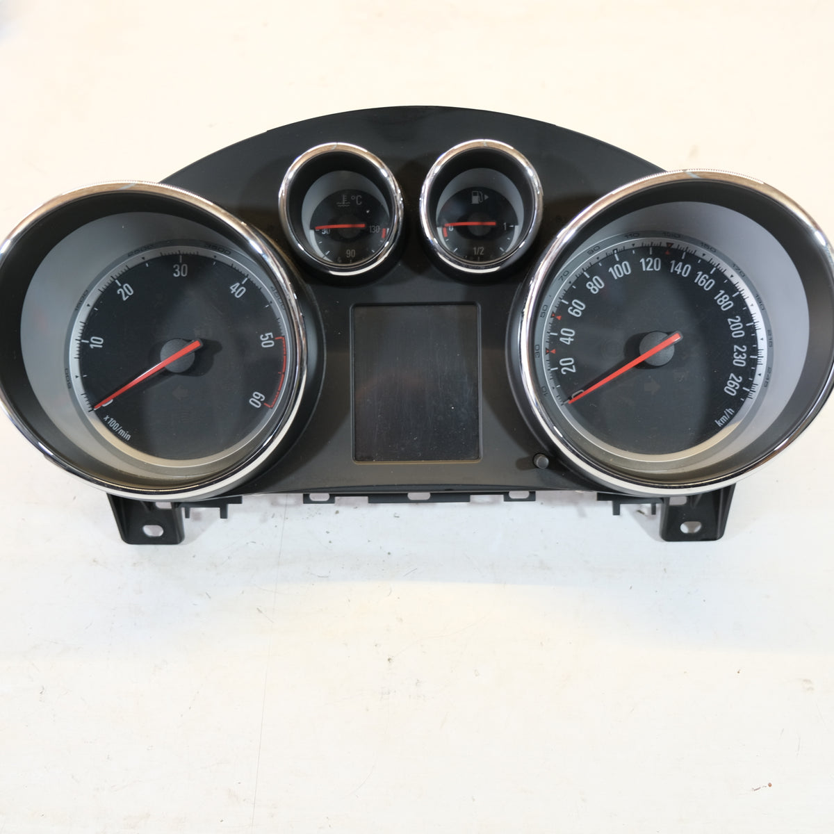 13374901 QUADRO STRUMENTI CONTACHILOMETRI OPEL ASTRA J SW 1.7 D 2012 BX51