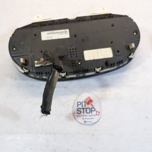 QUADRANTE QUADRO STRUMENTI NISSAN QASHQAI 1.5 DCI J10 2012 BX51