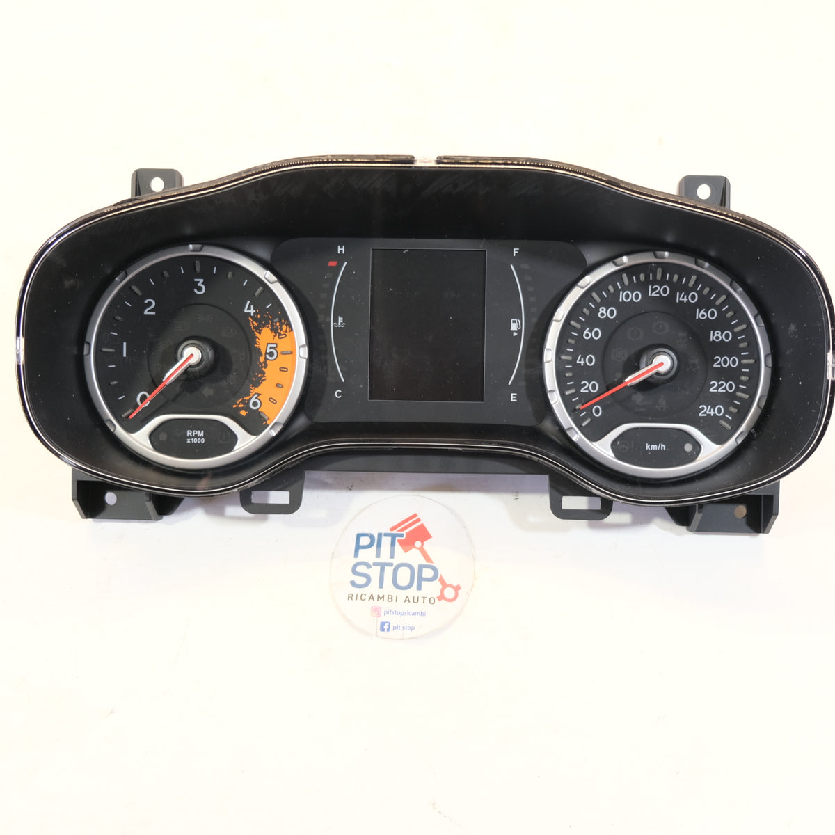 735665999 STRUMENTAZIONE QUADRANTE QUADRO JEEP RENEGADE 1.6 M-JET BX51