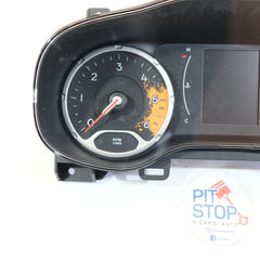 735665999 STRUMENTAZIONE QUADRANTE QUADRO JEEP RENEGADE 1.6 M-JET BX51