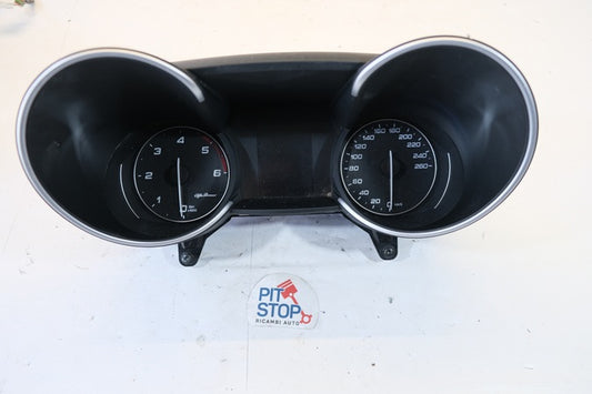 50559565 QUADRO STRUMENTI QUADRANTE ALFA ROMEO GIULIA 2.2 DIESEL 2017 10S
