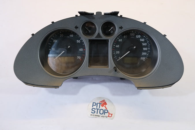 06l920823 QUADRO STRUMENTI QUADRANTE SEAT IBIZA 1.2 BENZINA 2005 BX51