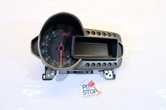 95933107 DISPLAY VEGLIA QUADRO STRUMENTI QUADRANTE CHEVROLET AVEO 1.2 BENZ 2° Serie 2011> 10S