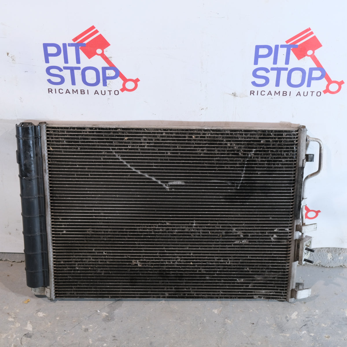 RADIATORE CLIMA ARIA CONDIZIONATA HYUNDAI TUCSON 1.7 CRDI 2017 BX51