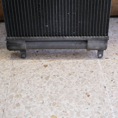 6C0816411 CONDENSATORE RADIATORE CLIMATIZZATORE CLIMA A/C POLO 1.6 tdi CAY 2009 BX51