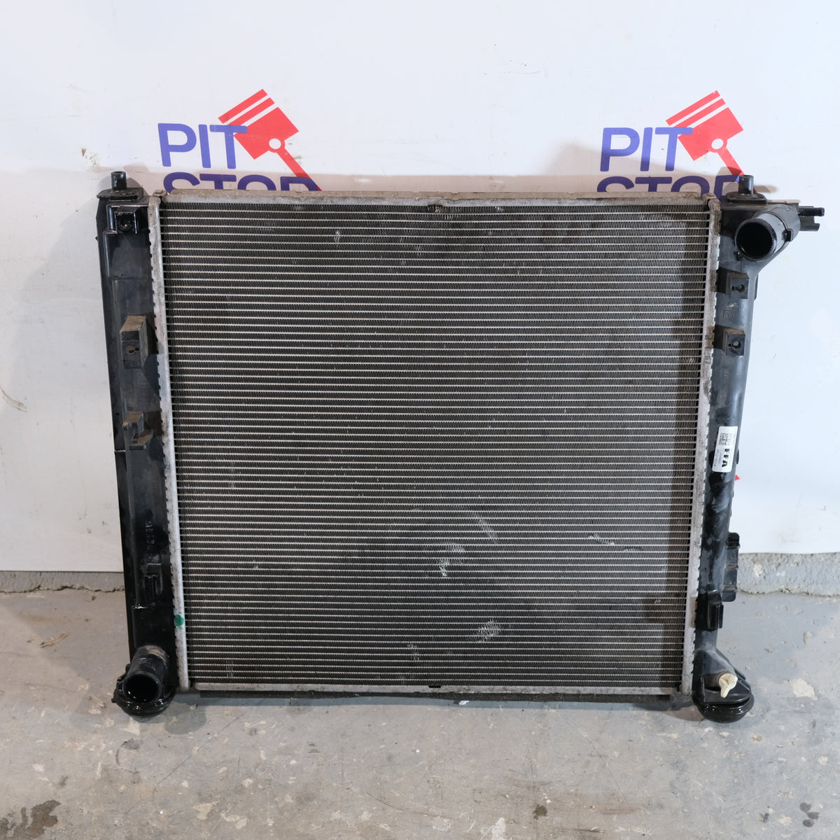 25310d7000 RADIATORE ACQUA HYUNDAI TUCSON 1.7 CRDI 2017 BX51