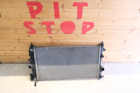 RADIATORE ACQUA OPEL INSIGNIA 2.0 CDTI CAMBIO AUTOMATICO 2012 BX51