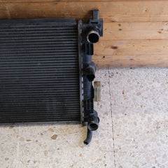 6R0121253A RADIATORE ACQUA VOLKSWAGEN POLO 1.6 D CAY 2010 BX51