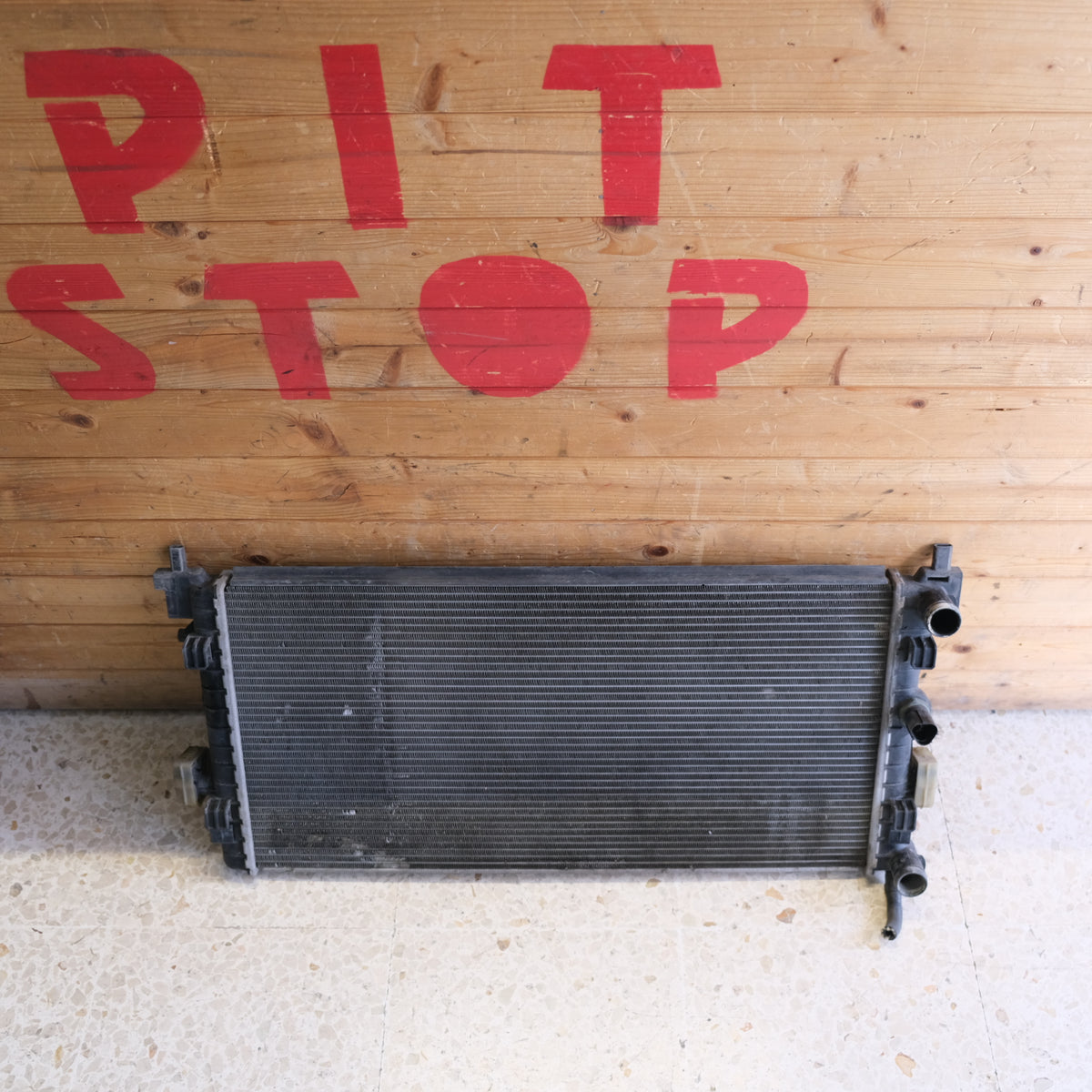 6R0121253A RADIATORE ACQUA VOLKSWAGEN POLO 1.6 D CAY 2010 BX51