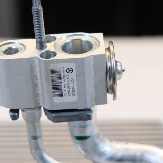 a2478307800 VALVOLA ESPANSIONE RADIATORE EVAPORATORE MERCEDES GLA H247 BX51